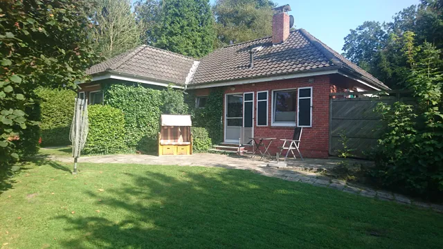 Ferienhaus Haus Abelitz