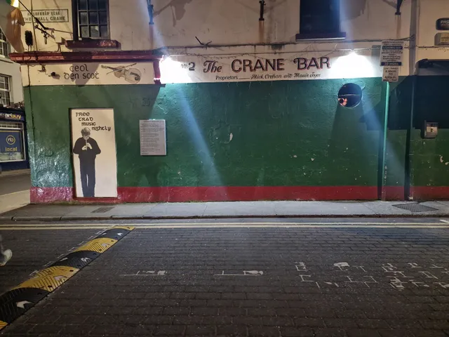 The Crane Bar