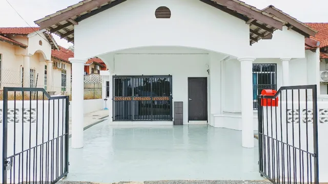 Homestay Black Stone