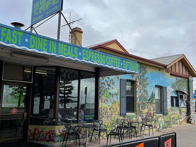 Peterson’s Blue Lime Cafe & Deli