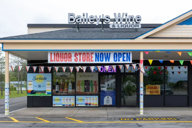 Bailey's Wine and Liquor