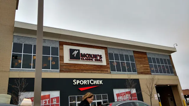 Moxies Polo Park Restaurant