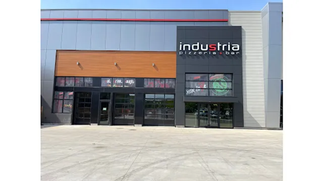 Industria Pizzeria + Bar