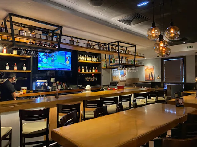 Restaurante Outback Steakhouse