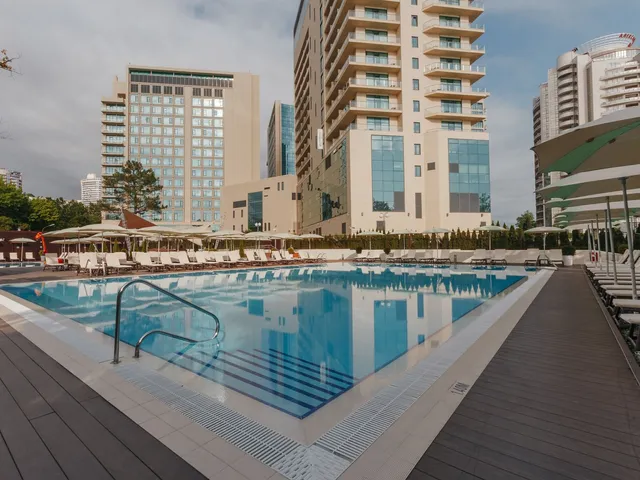 Апартаменты UPLAZA