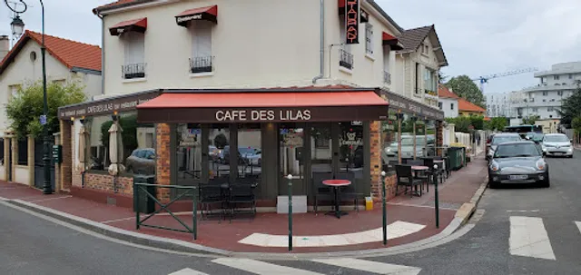 Café des Lilas