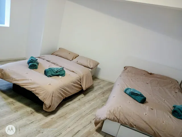 Apartment Danubius view