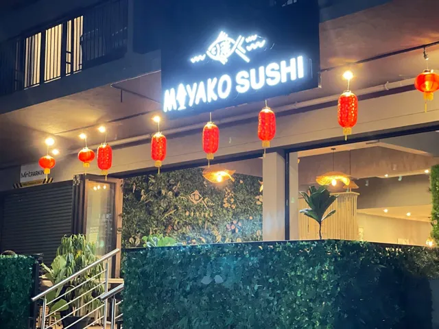 Miyako Sushi