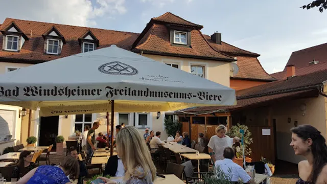 Ristorante "Le Anfore" - Hotel "Bürgerbräustuben"