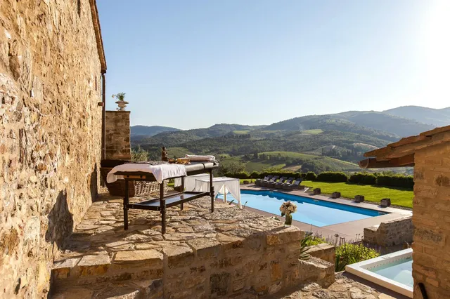 Vitigliano Tuscan Relais & Spa