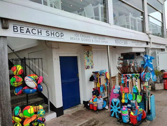 Porthgwidden Beach Cafe