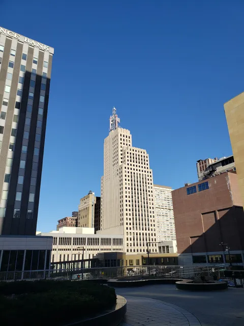 First National Bank Building Inc