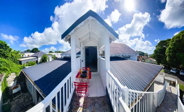 La villa du soleil 971