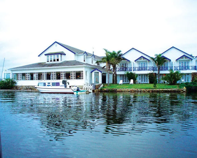 The Halyards Hotel & Spa