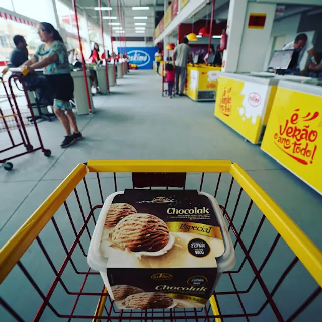 Eskimó Sorvetes Balneário Camboriú