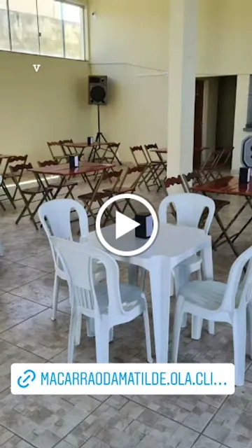 Macarrão da Matilde