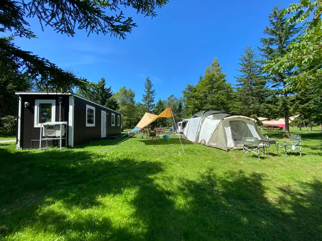 Pinneshiri Auto Camping Ground