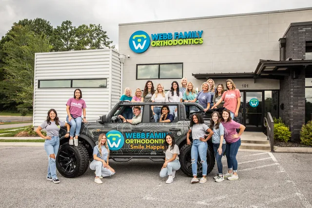 Webb Family Orthodontics