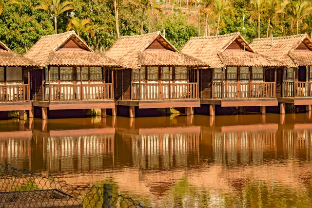 Hotel fazenda - Park Hotel Modelo