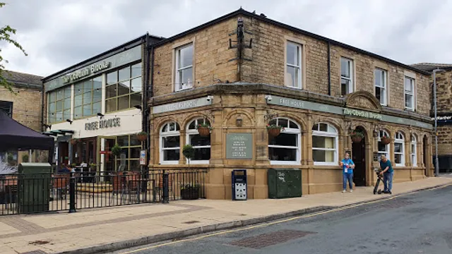 The Obediah Brooke - JD Wetherspoon