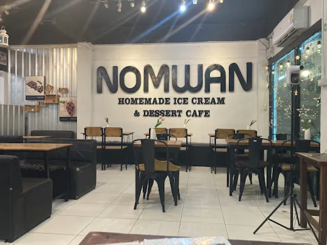 Nomwan Cafe