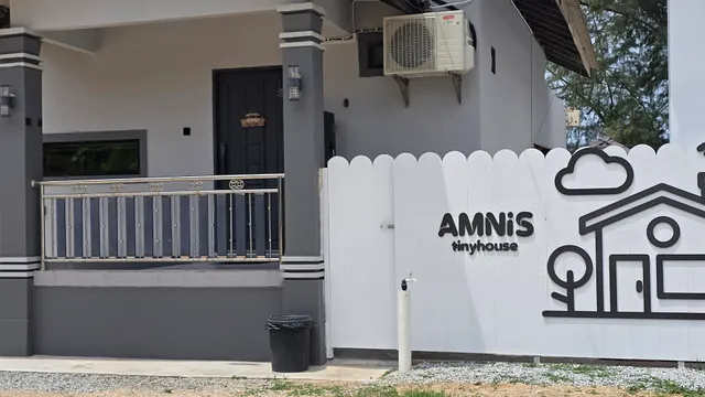 Amnis Tiny House