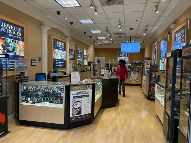 Fast-Fix Jewelry & Watch Repairs at Westfield Solano Mall