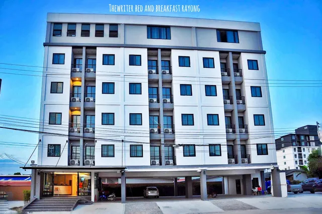 thewriter bed and breakfast