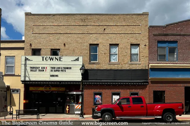 The Towne Cinema