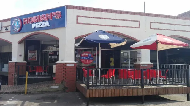 Roman's Pizza Waverley