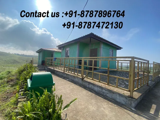 Lumkynjai Cottages ,Nohkalikai, khliehshnong, Sohra