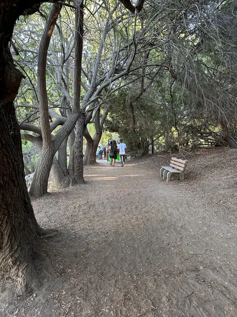 Parking | El Dorado Nature Center