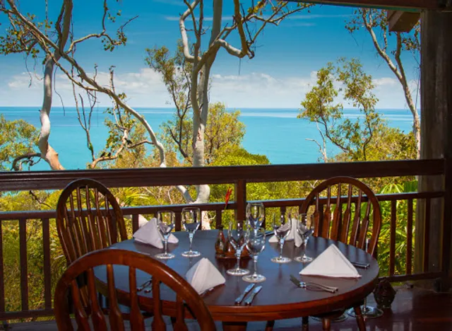 Osprey's Restaurant Port Douglas