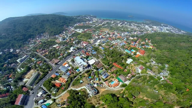 Splendid Condominium on Kata