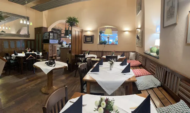 Restaurant Café Coming Home Regensburg