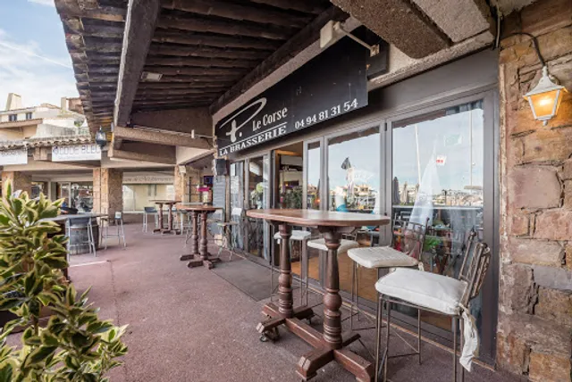 Chez P Le Corse