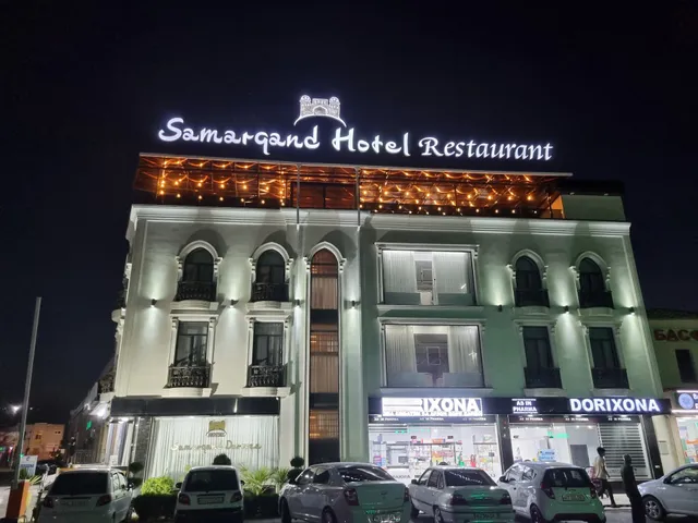 Samarqand Hotel Restaurant