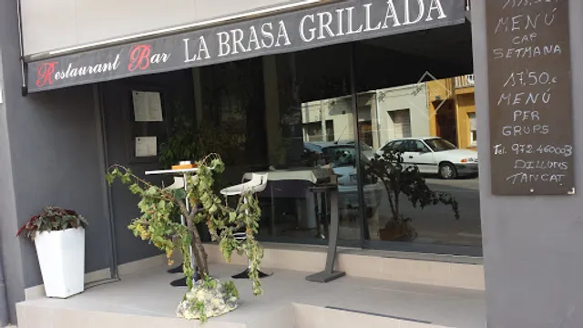 Restaurant la Brasa Grillada