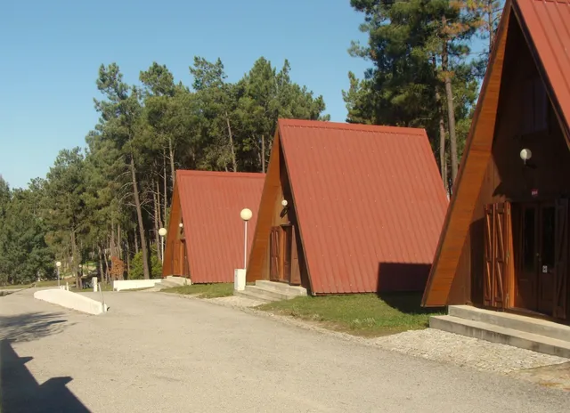 Parque de Campismo De Luso