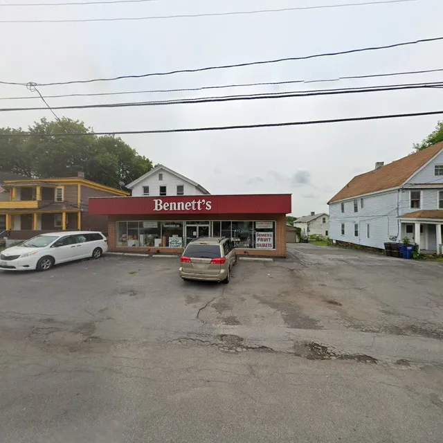 Bennett's Fruit Baskets