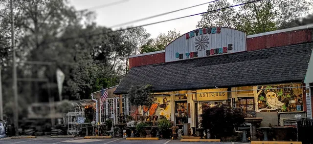 Antiques On The Square