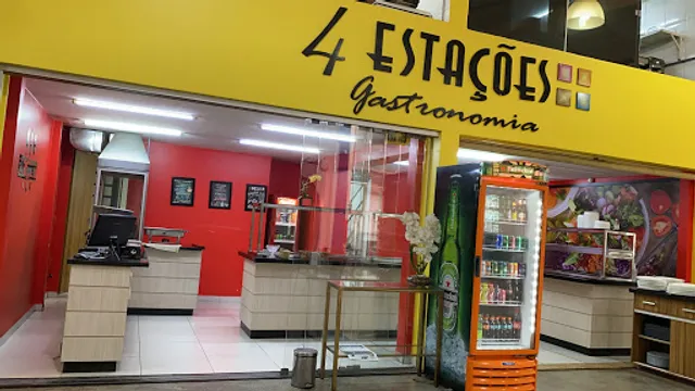 4 estacoes gastronomia