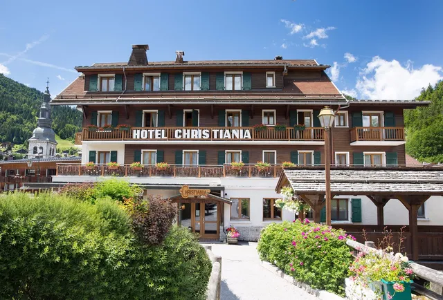 Hôtel Le Christiania