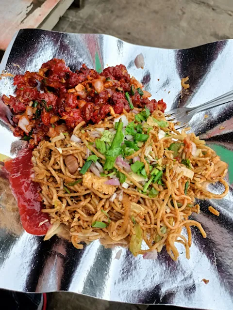 Kolkatta Famous Kathi Roll