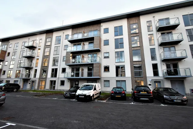 Alder House Serviced Apartment, Maidenhead, by Ferndale