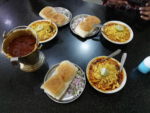 Hotel Nisarg (Special Misal House)