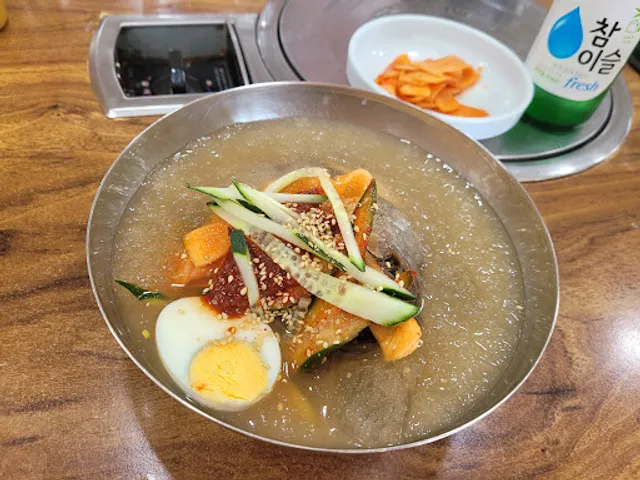 풍납칡냉면