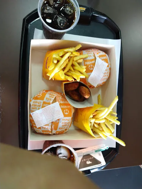 Giraffas Manaus Arena Mall