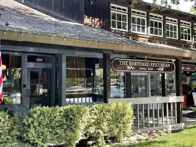 The Barnyard Wine Bar