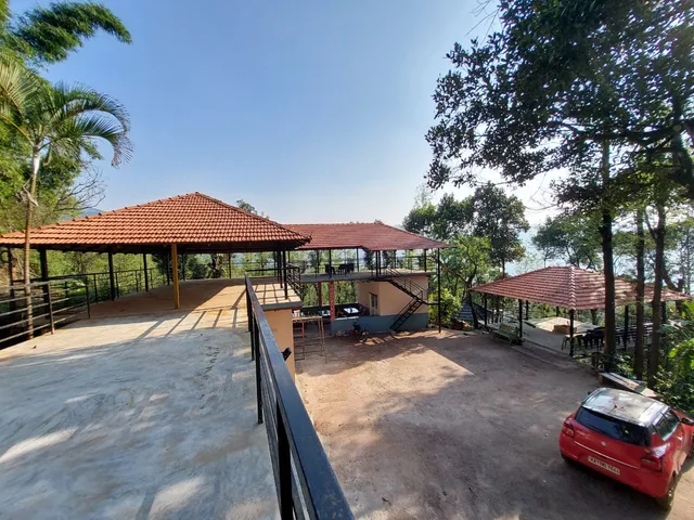 Silver Cloud Eco Stay